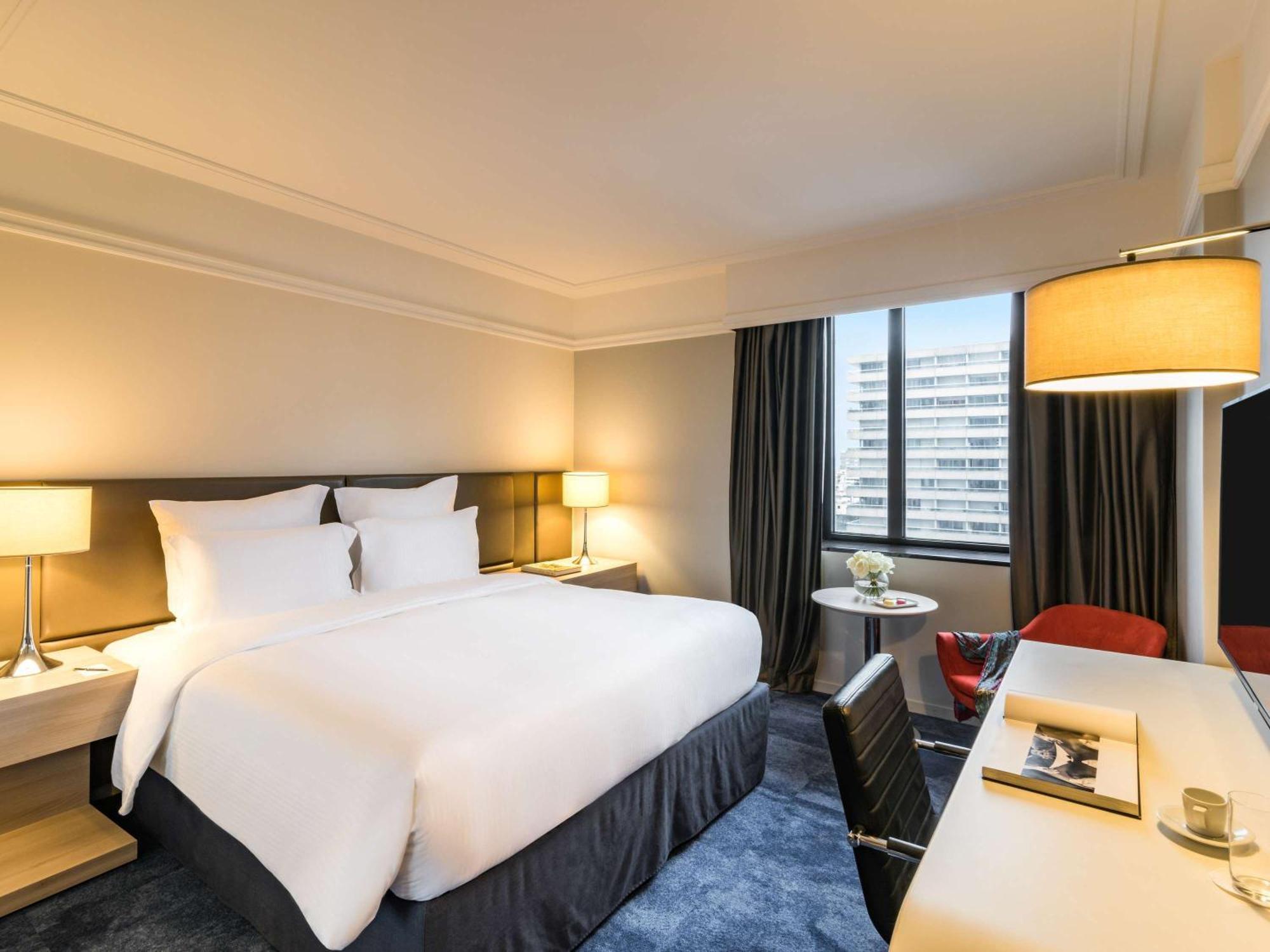 Pullman Paris Montparnasse Hotel Buitenkant foto